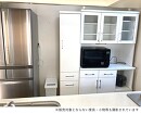 キッチン食器棚