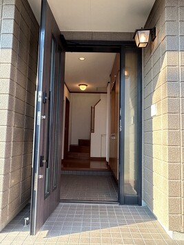 玄関
