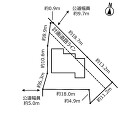敷地概略図