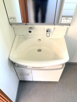 洗面台