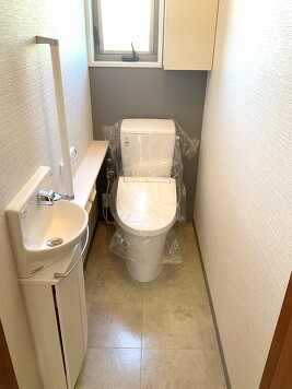（1階）トイレ