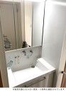 （1階）洗面化粧台