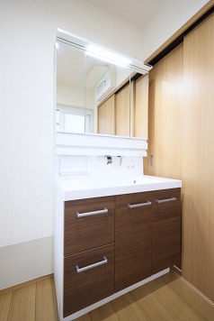 洗面台・洗面所