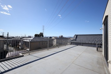 屋上