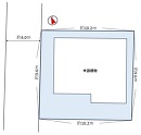 敷地図