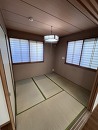 1階和室 約4.5帖