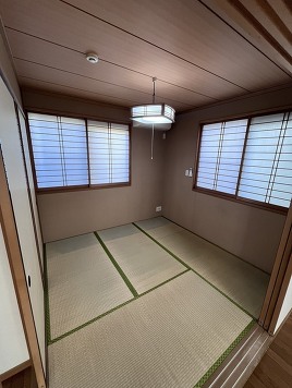 1階和室 約4.5帖