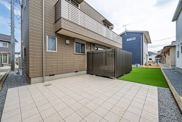 庭