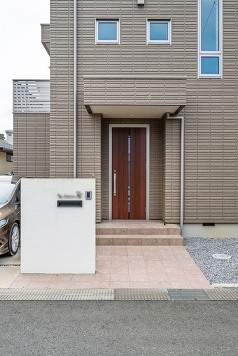 アプローチ