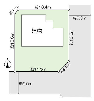 全体区画図