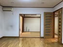 リビング＋和室