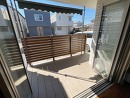 ウッドデッキ