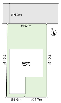 全体区画図