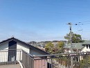 屋上から成田市の花火を見る事が出来ます