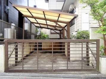 カーポート
