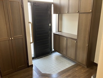 玄関