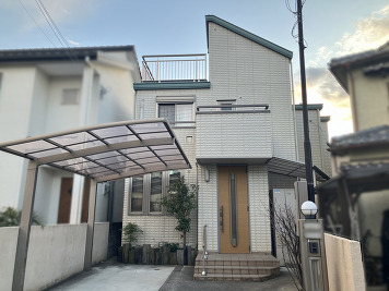 外観