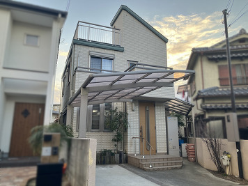 外観