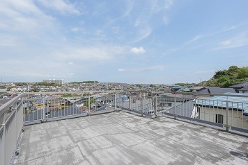 屋上