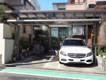 カーポート