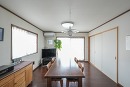 陽当たり・風通しが良好な約10.6帖のリビング♪