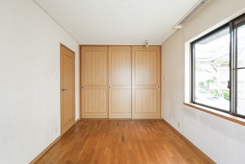 1階 洋室