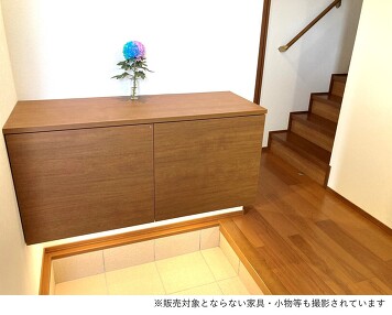 玄関ホール