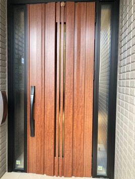 玄関ドア