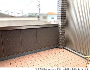 ベランダ