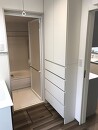 脱衣室収納