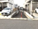 東側歩道
