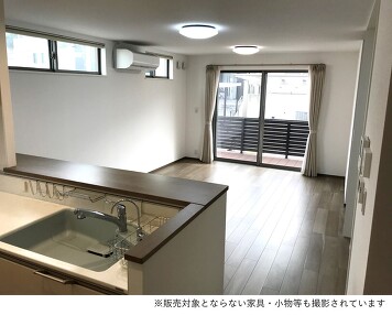 ダイニングリビング