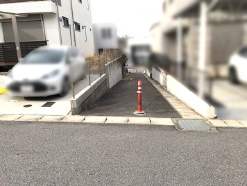 東側歩道