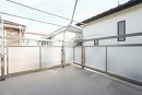 2階 ベランダ