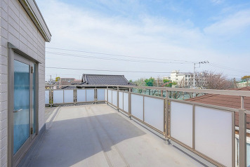 屋上