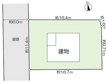 全体区画図