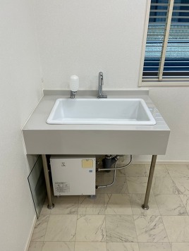 洗面台・洗面所