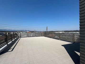 屋上