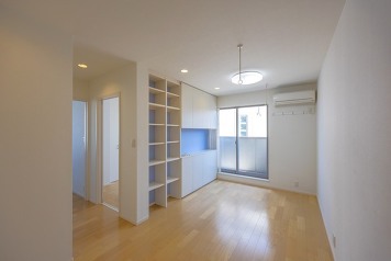 2Fホール