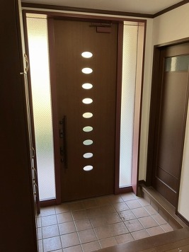 玄関