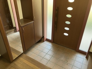 玄関