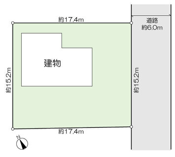 全体区画図