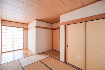 1階 和室