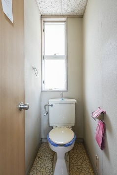 2階 トイレ