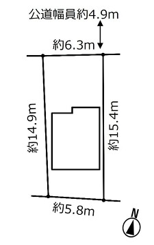 全体区画図