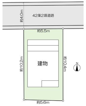配置図
