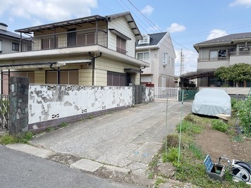 私道部分