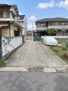 私道部分