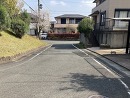 道路（西側）