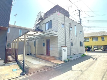 外観